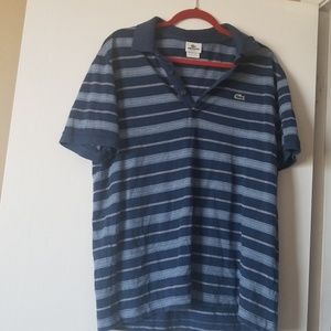 Mens Lacoste polo